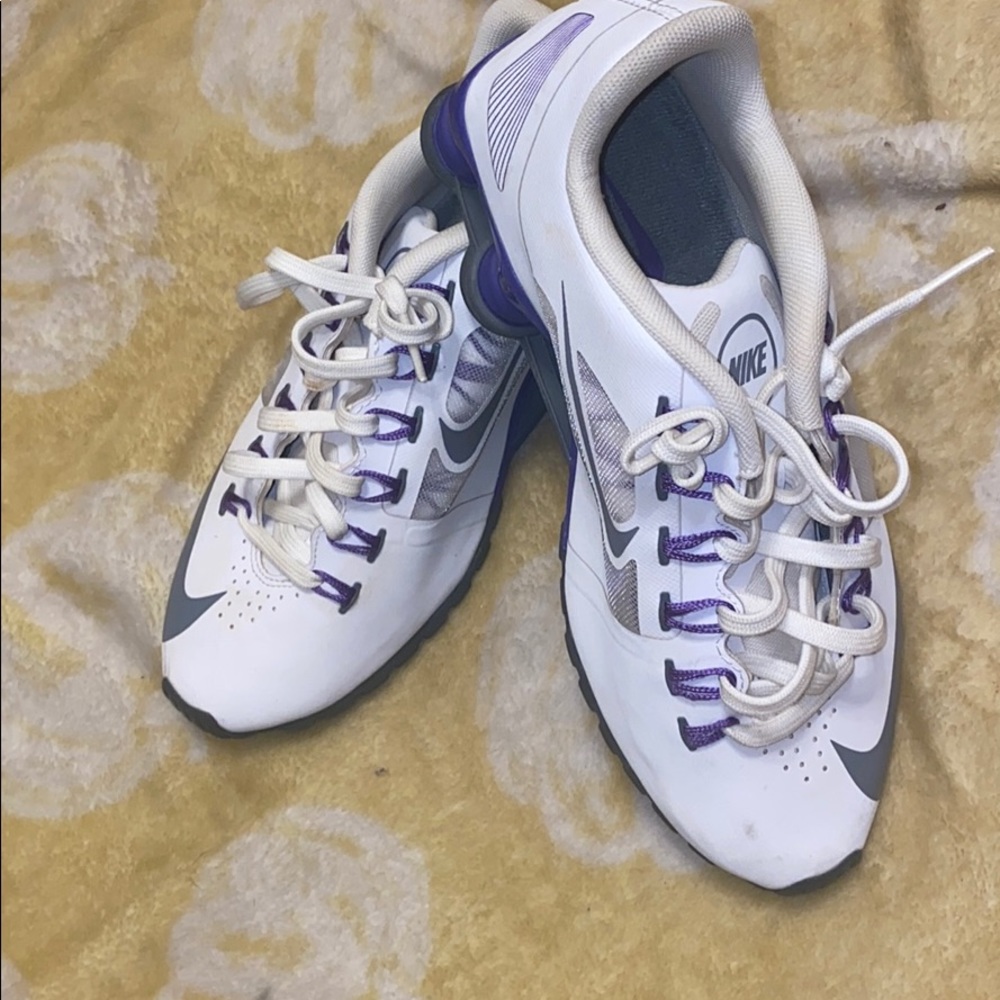 Nike shocks